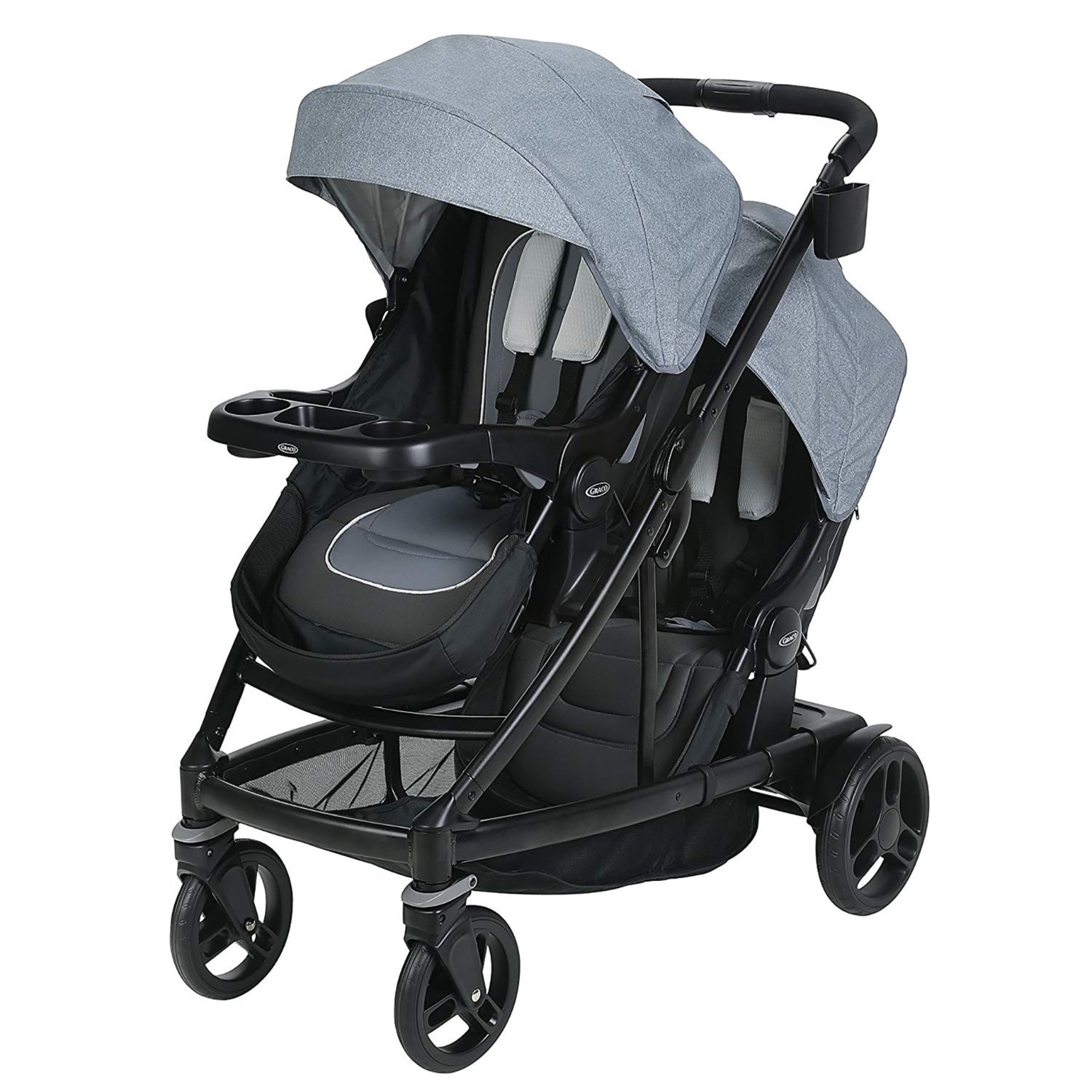 Graco Uno2duo Double Stroller Save 54