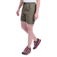 Gramicci’s Quick Dry 2 G Shorts - UPF 30 (For Women) in Bungee Cord - Closeouts