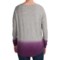 9164K_2 Gramicci Anya Shirt - Organic Cotton-Hemp, Long Sleeve (For Women)