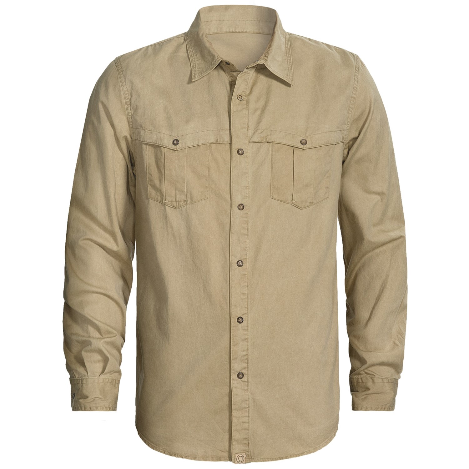 Gramicci Dexter Shirt - Long Sleeve (For Men) - Save 36%