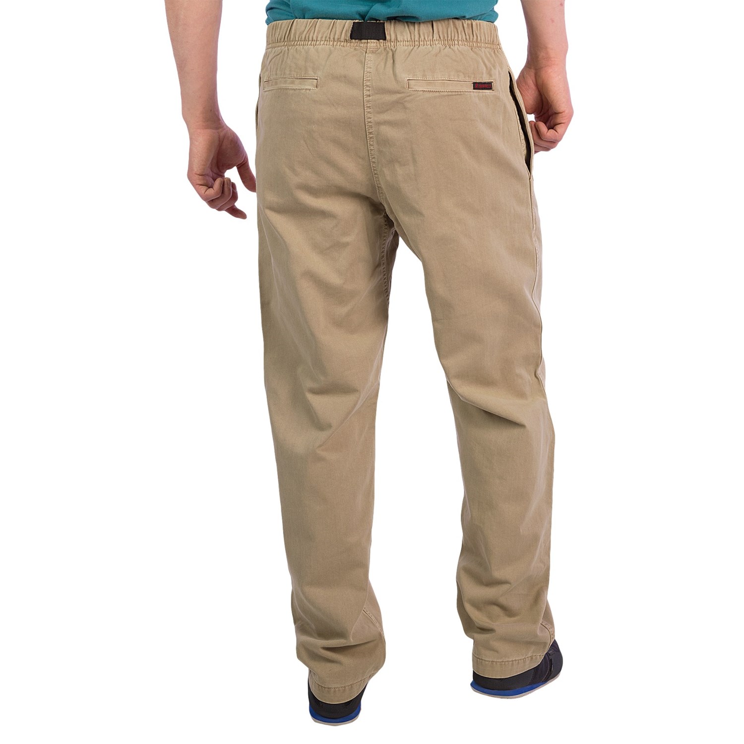 Gramicci Flannel-Lined Rockin’ Sport Pants (For Men) 7004T - Save 43%