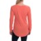101TH_2 Gramicci Gigi Henley Shirt - UPF 50+, Long Sleeve (For Women)