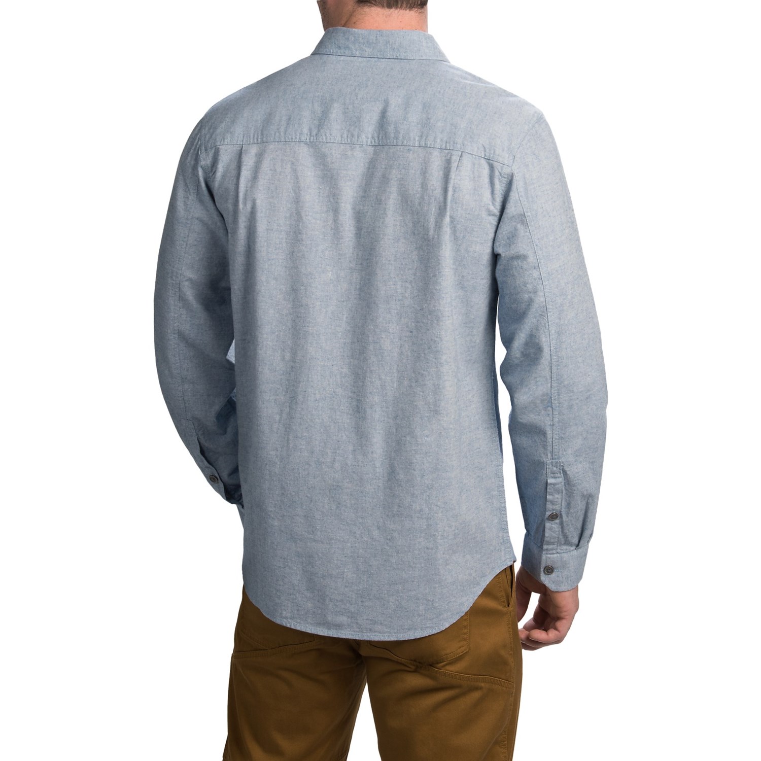 Gramicci Joe Canvas Work Shirt (For Men) - Save 70%