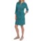 9427F_3 Gramicci Lacey Batik Dress - Long Sleeve (For Women)