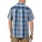 7787A_2 Gramicci Lakeside Vintage Plaid Shirt - Short Sleeve (For Men)
