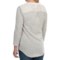 7955H_2 Gramicci Leah Seaside Stripe Henley Shirt - 3/4 Sleeve (For Women)