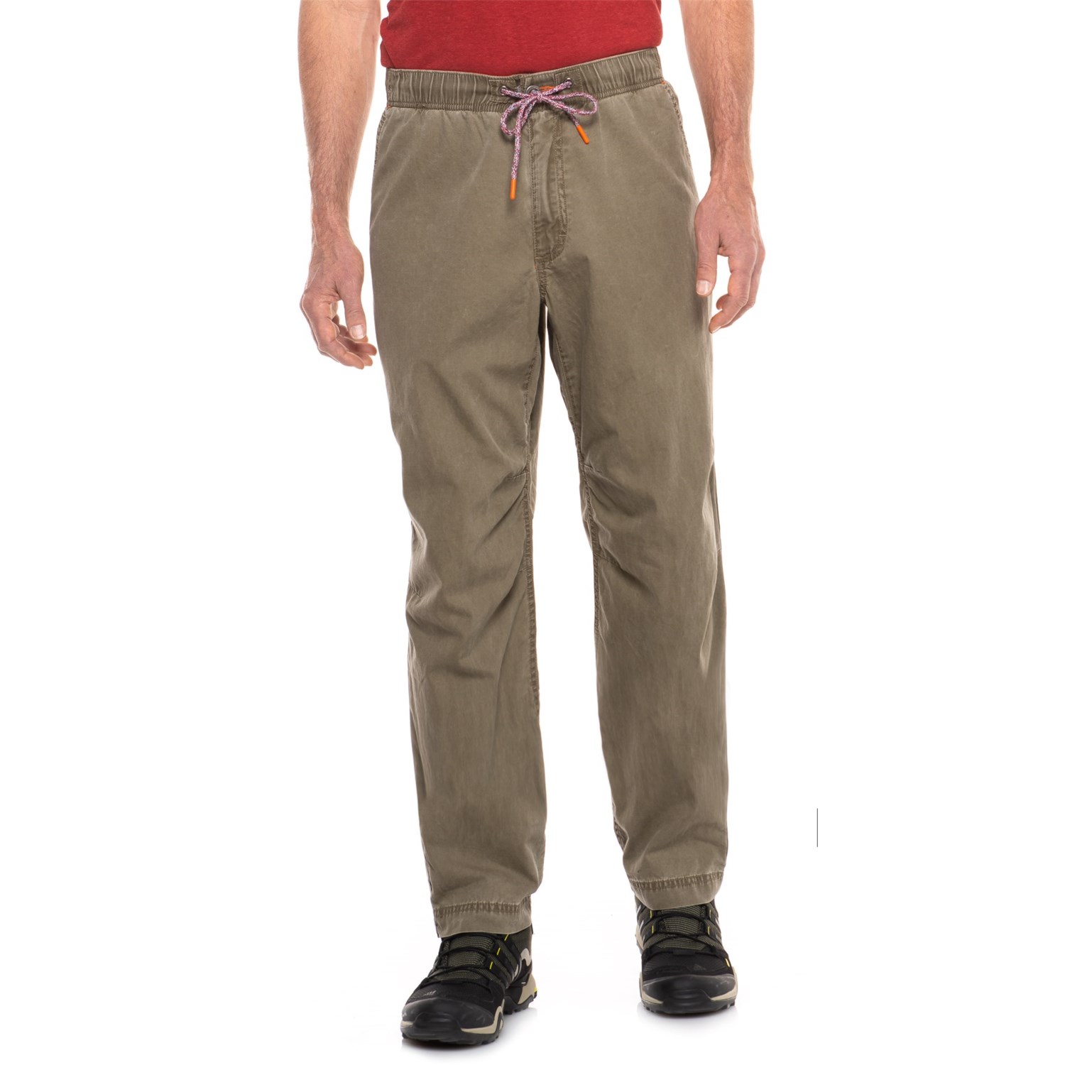 Gramicci Olive Stone All-Access Climbing Pants (For Men) - Save 62%