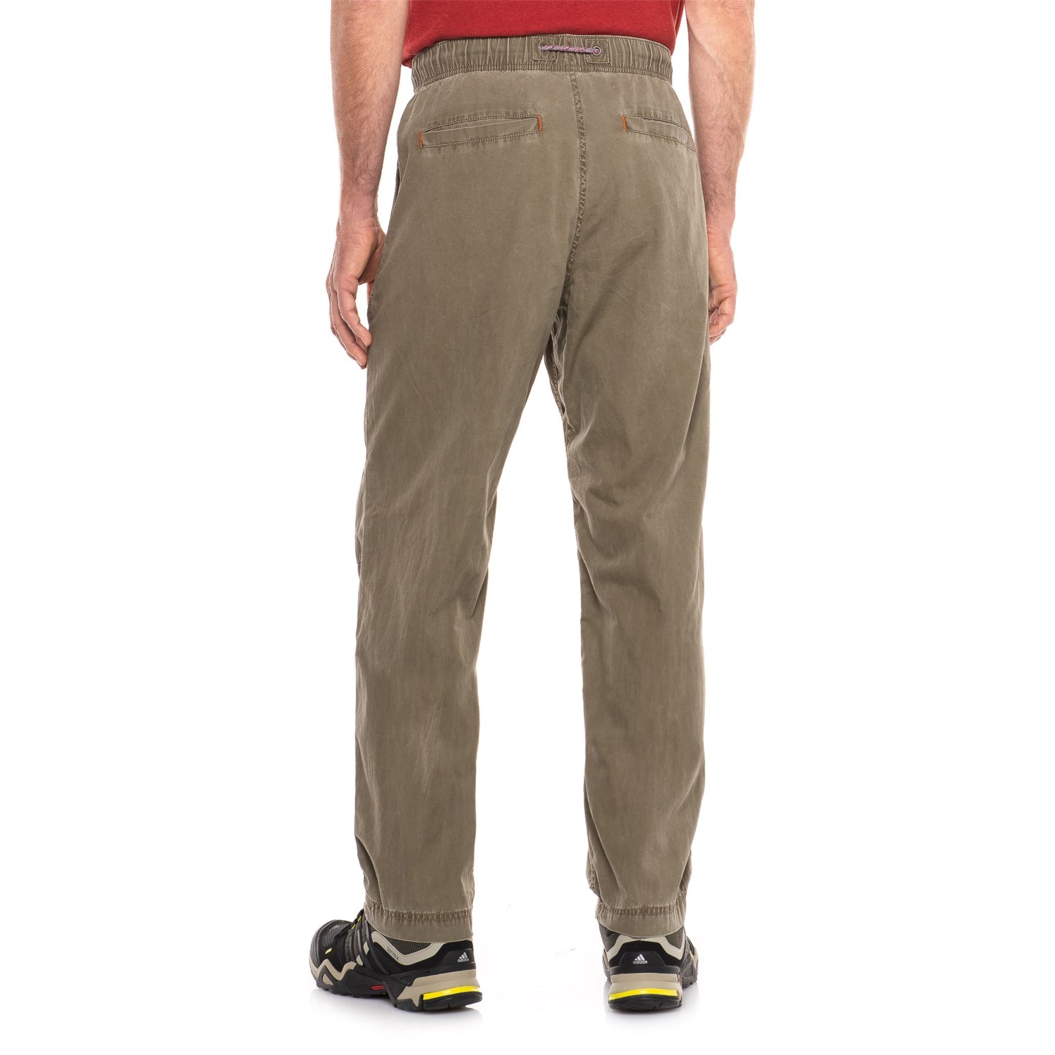 Gramicci Olive Stone All-Access Climbing Pants (For Men) - Save 62%