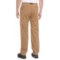 1213U_3 Gramicci Original G Dourada Pants - Cotton Twill, Straight Leg (For Men)