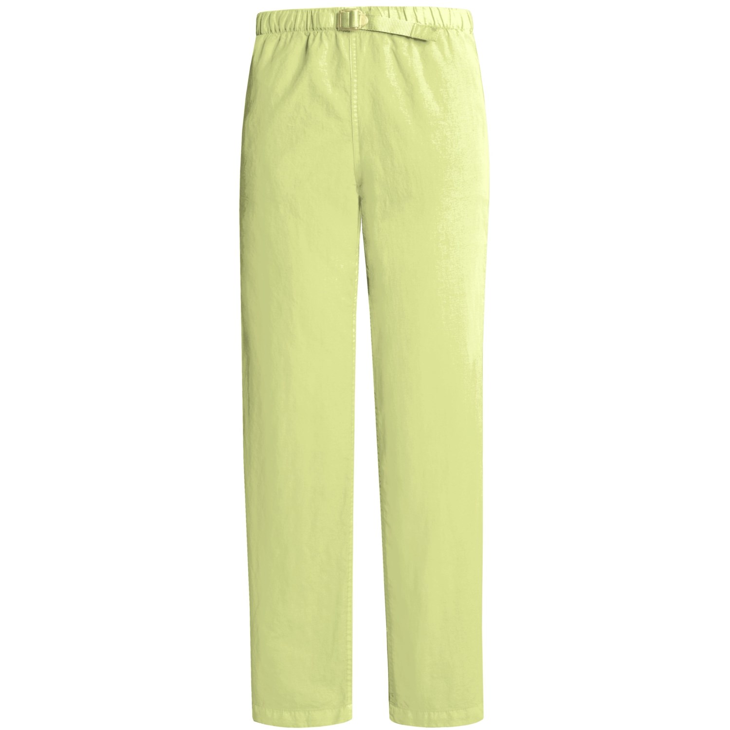 Gramicci Original G Pants   Quick Dry (For Women) in Light Yellow 