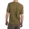 6849N_2 Gramicci Paxton Henley Shirt - UPF 20, Hemp-Organic Cotton, Short Sleeve (For Men)