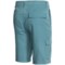 6521C_2 Gramicci Pryor Cargo Shorts - UPF 30, Cotton Twill (For Men)