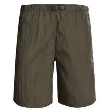 Gramicci Rockit Dry 2 Original G Shorts - UPF 30 (For Men) in Fatigue Green - Closeouts