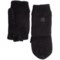 5894A_2 Grand Sierra Ragg Wool Mittens - Convertible Fingerless Gloves, Thinsulate®, Suede Palm (For Men)