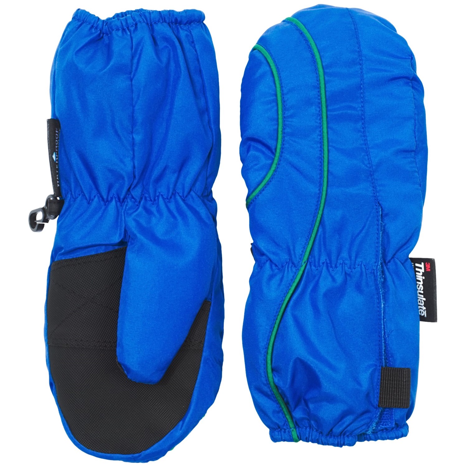 Grand Sierra Thinsulate® Snow Mittens (For Toddlers) - Save 61%