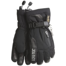 Grandoe Switch Gore-Tex® Gloves - Waterproof, Insulated (For Women) in Black/Black - Closeouts