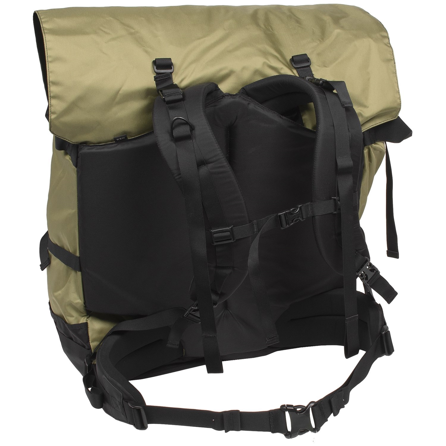 Granite Gear Quetico Expedition Portage Pack - Short 6816J - Save 58%