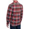 106CC_2 Grayers The Slub Poplin Plaid Shirt - Long Sleeve (For Men)