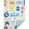 8TWTK_2 Green Collective Puffy Outdoor Blanket - 50x70"
