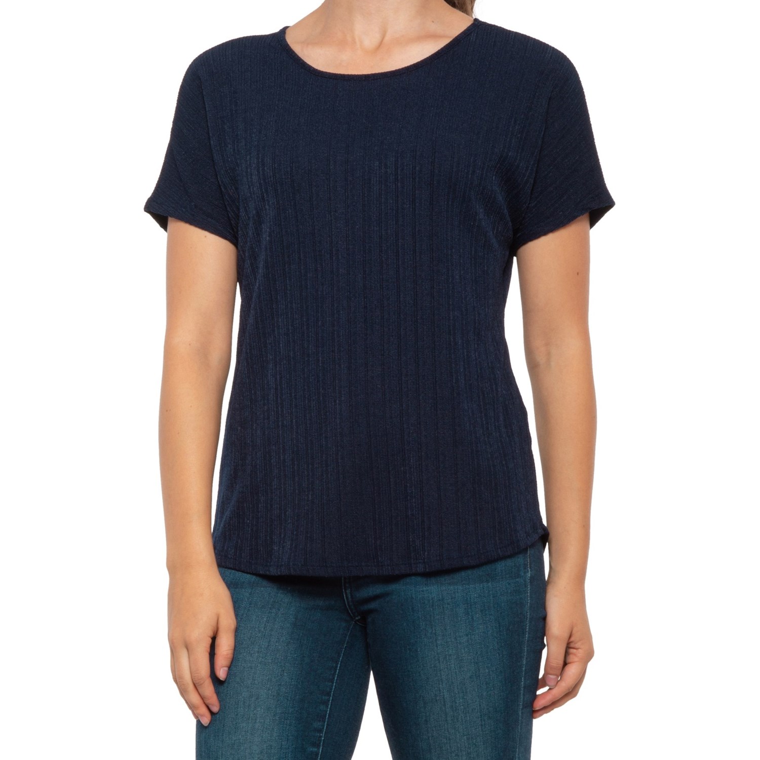 dark navy jeans womens