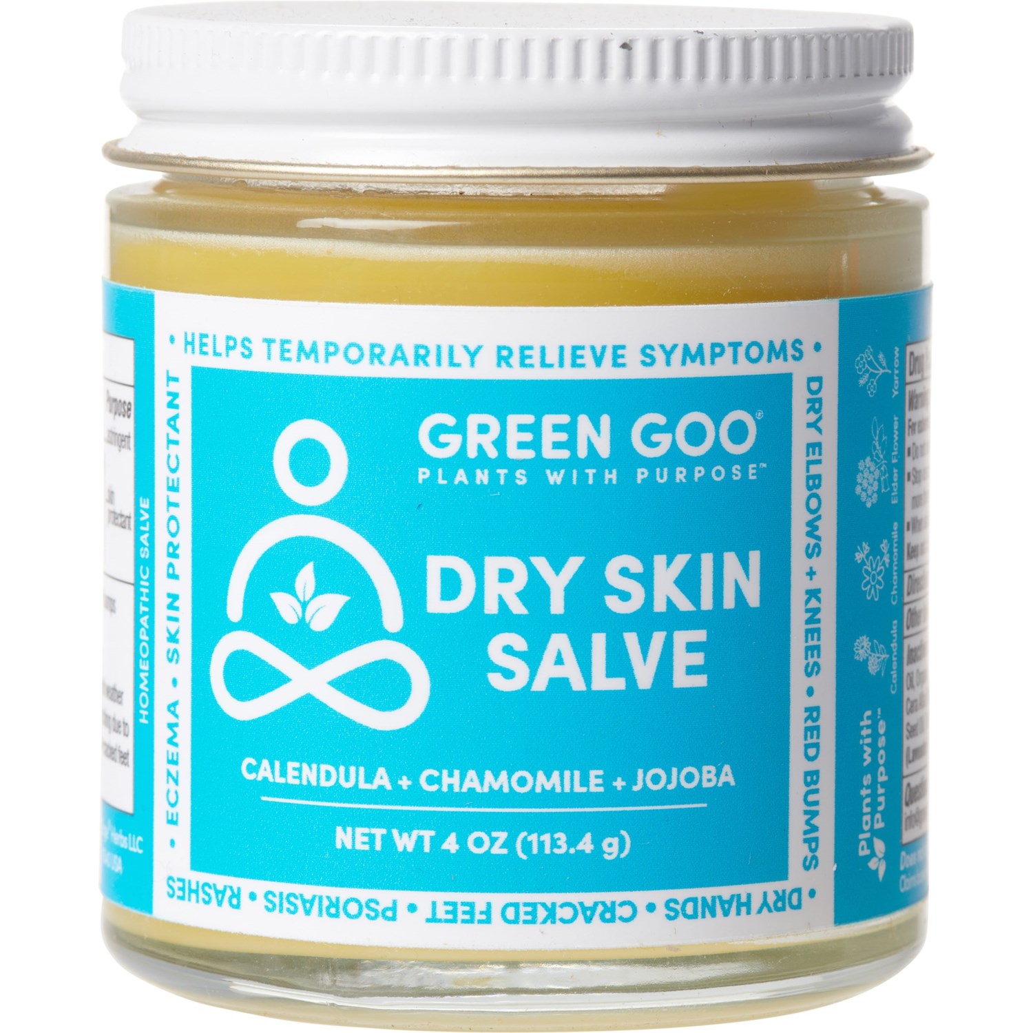 Green Goo Dry Skin Salve 4 oz. Save 50