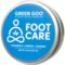 2MJXM_3 Green Goo Foot Care Herbal Salve - 1.82 oz.