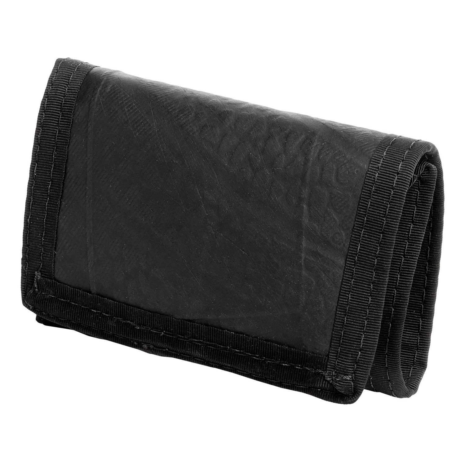 Green Guru Tri Fold Wallet   Recycled Bike Tubes 62