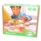 600HP_2 Green Toys Pizza Parlor Set - 27-Piece