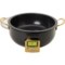 6GNVK_2 GreenPan Elite Ceramic Nonstick Smart Skillet - 6 qt.