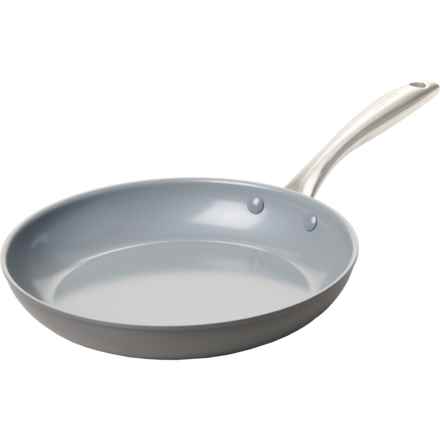 GreenPan Lima Ceramic Nonstick Frying Pan - 10” in Grey