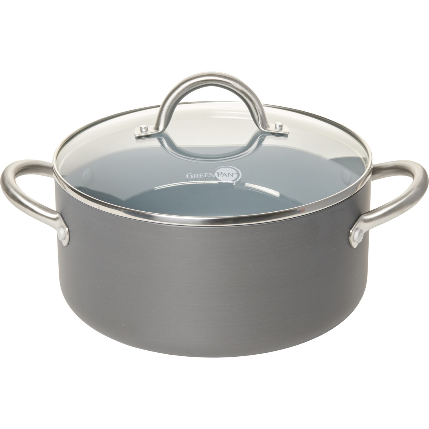 GreenPan Lima Nonstick CeramicCovered Casserole Pot 5 qt. Save 28