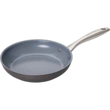 GreenPan Lima Nonstick Frying Pan - 8” in Black/Grey