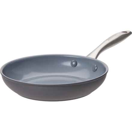 GreenPan Lima Nonstick Frying Pan - 8” in Black/Grey