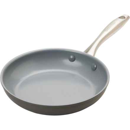 GreenPan Lima Nonstick Frying Pan - 8” in Black Grey