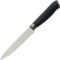 GreenPan Titanium Serrated Utility Knife - 5” in Silver Black