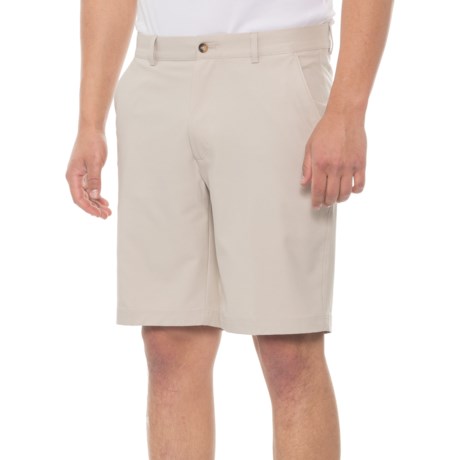 Greg Norman Classic Performance-Stretch Golf Shorts (For Men) - Save 37%