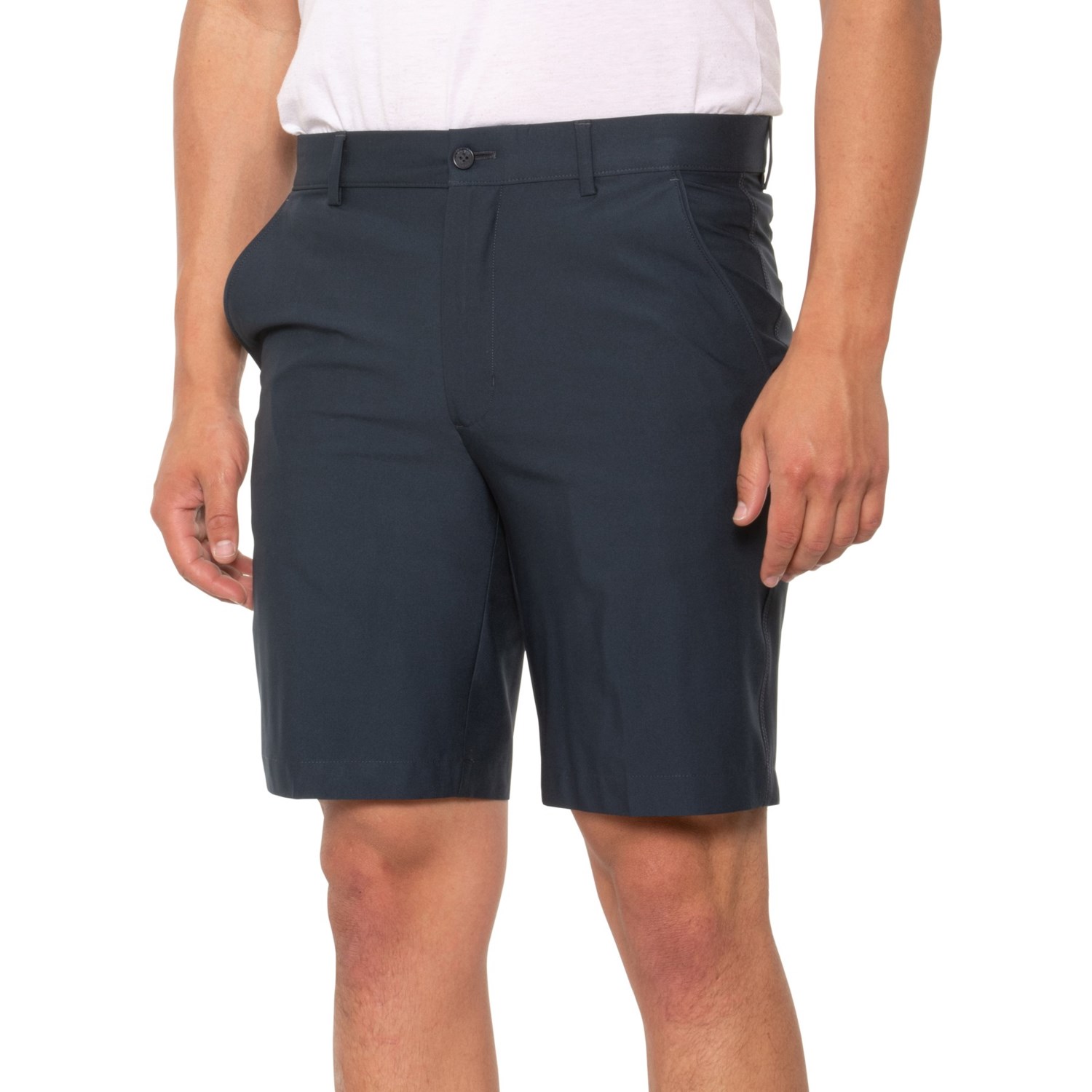 Greg Norman Classic Stretch Shorts - Save 37%