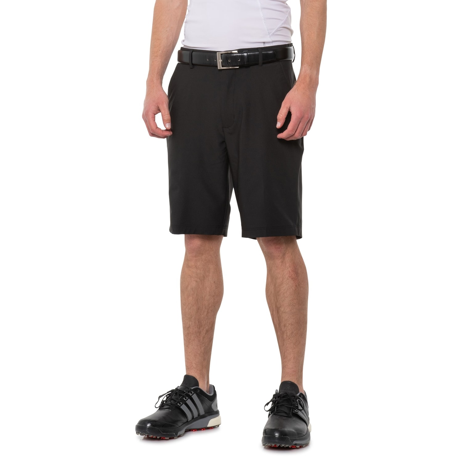 Greg Norman Core Golf Shorts (For Men 