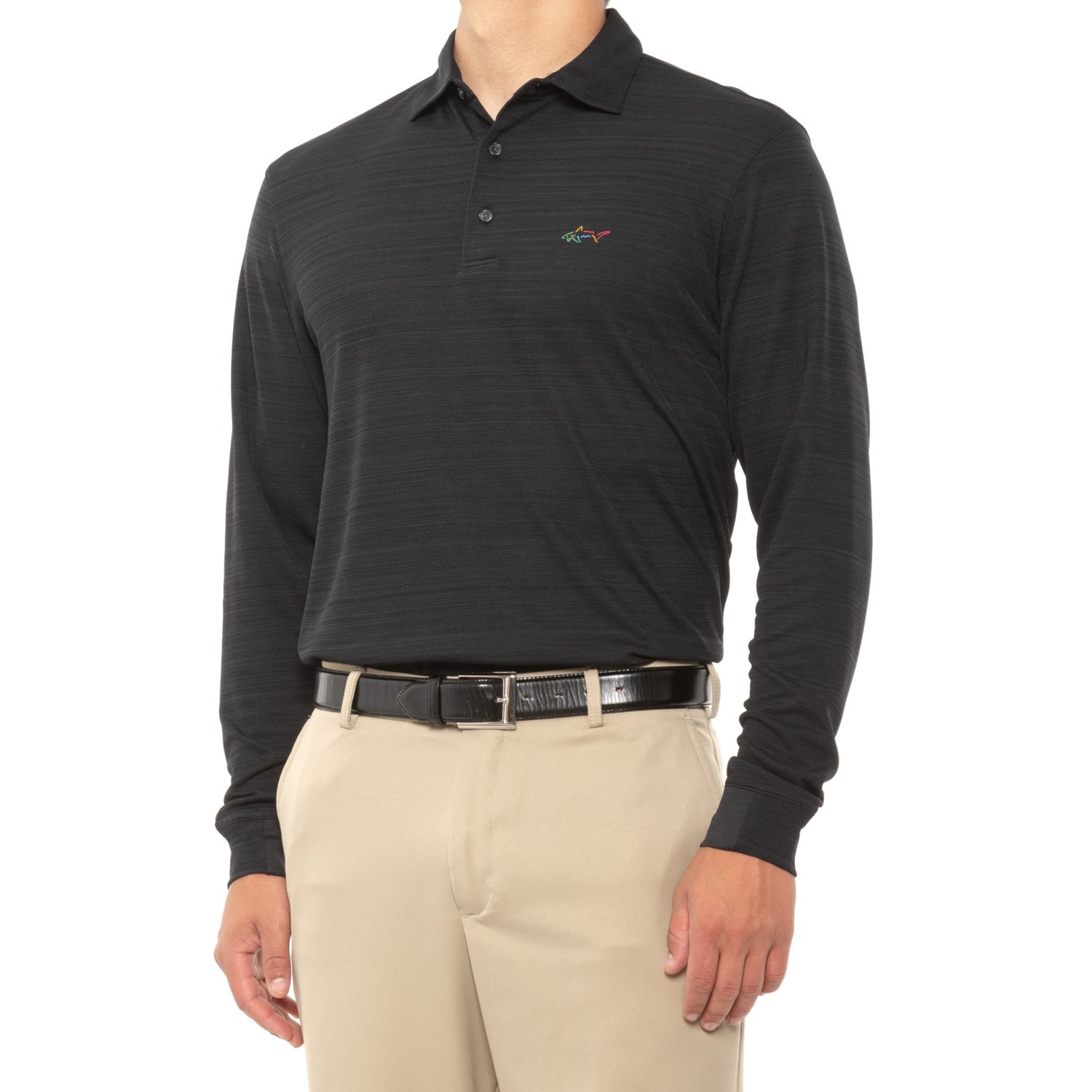 greg norman golf polo