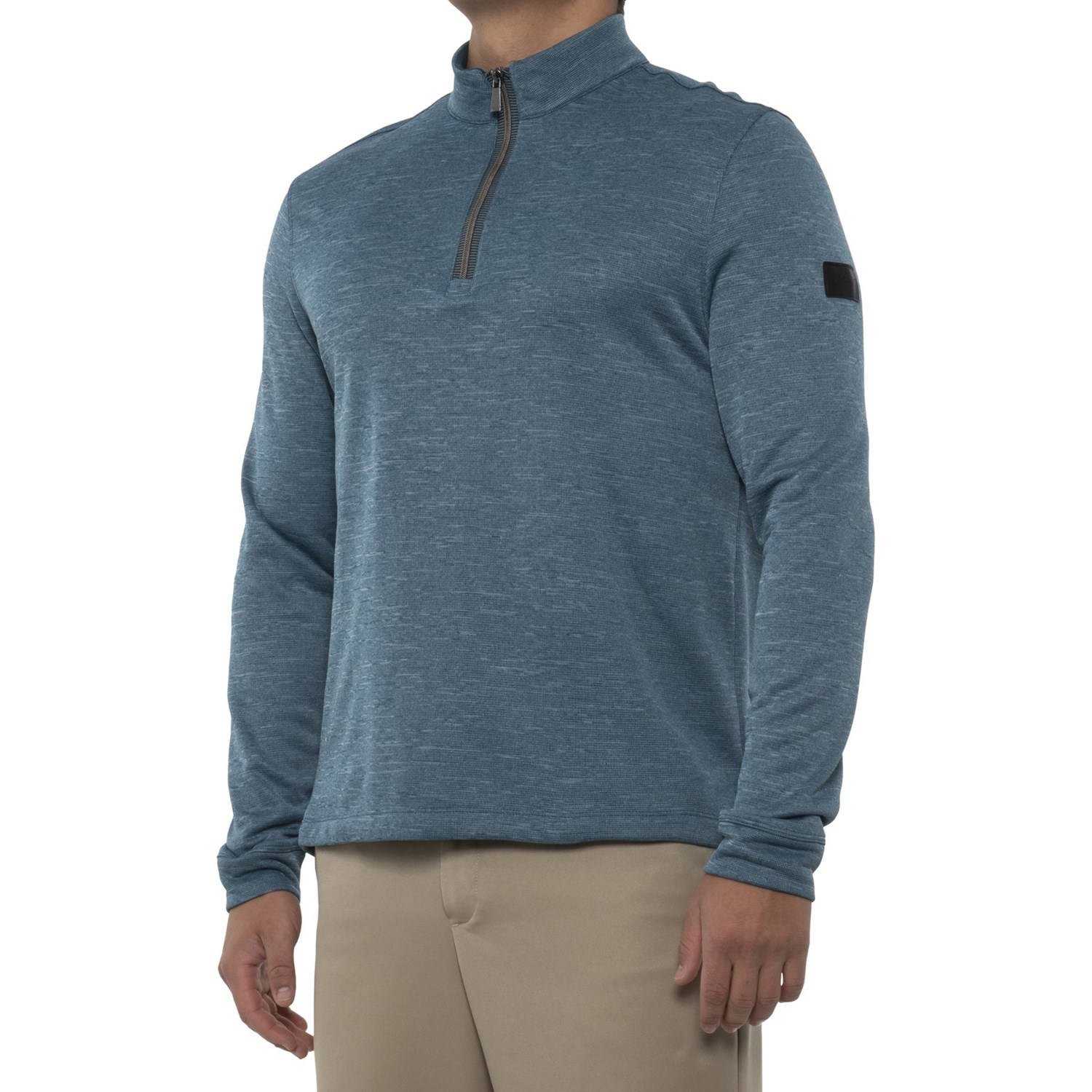 golf polo neck