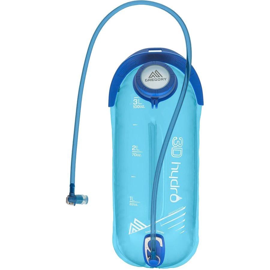 gregory 3d hydro 3l