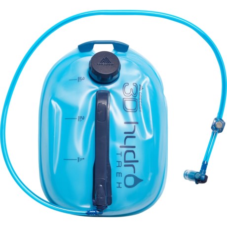 Gregory 3D Hydropack Trek 3 L Hydration Reservoir - 101 oz. in Optic Blue