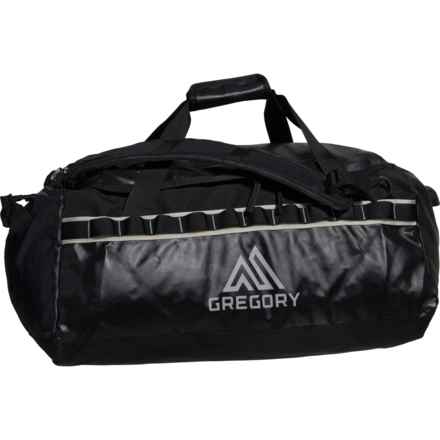 Gregory Alpaca 60 L Duffel Bag - True Black in True Black