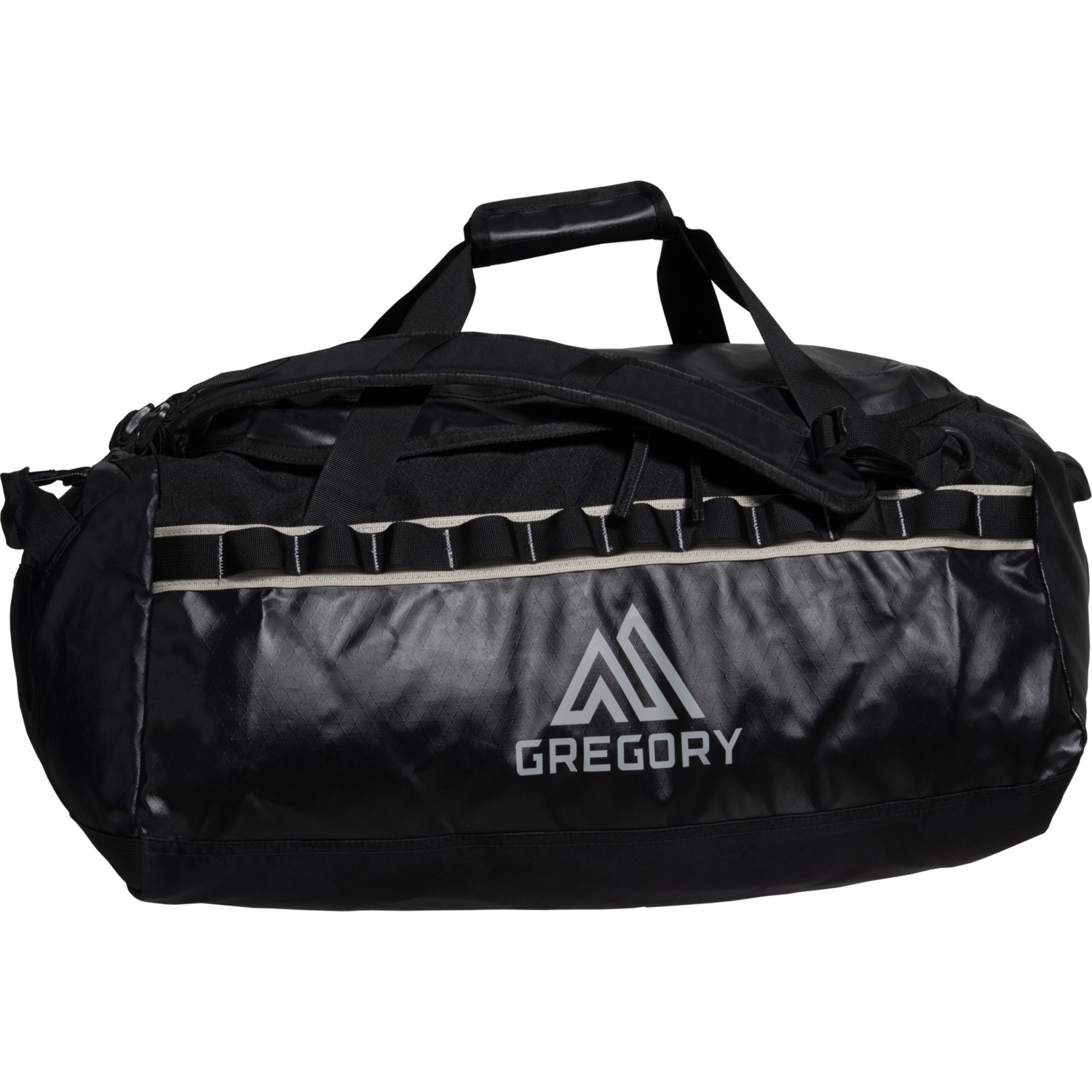 Gregory Alpaca 90 L Duffel Bag True Black Save 33
