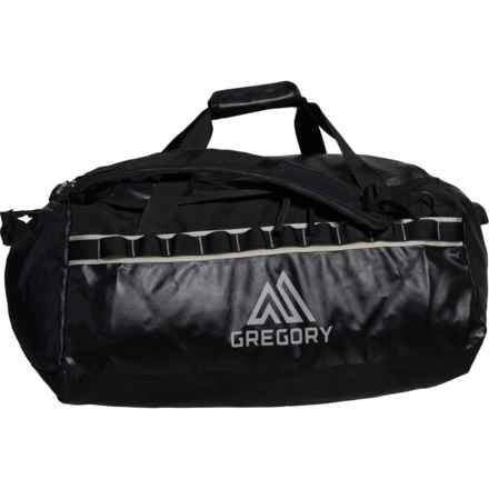 Gregory Alpaca 90 L Duffel Bag - True Black in True Black