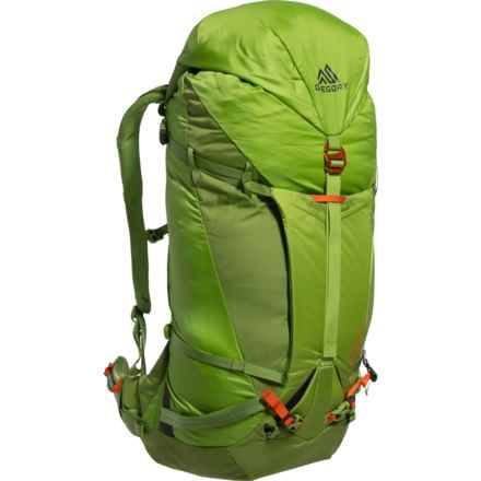 Gregory Alpinisto 50 L Backpack - Lichen Green in Lichen Green
