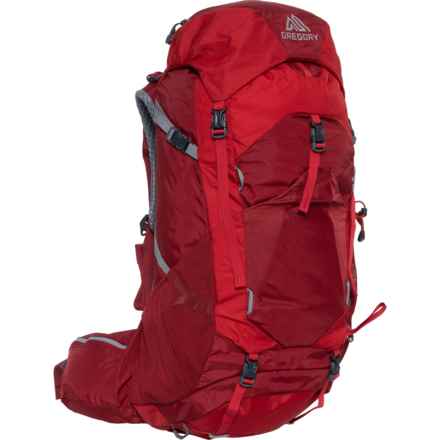 Gregory Amber 44 L Backpack - Internal Frame (For Women) in Sienna Red