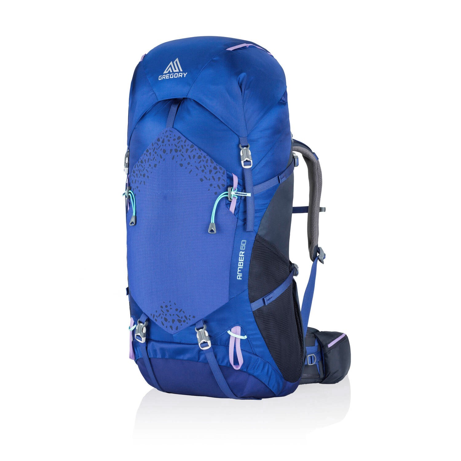 gregory 60l backpack