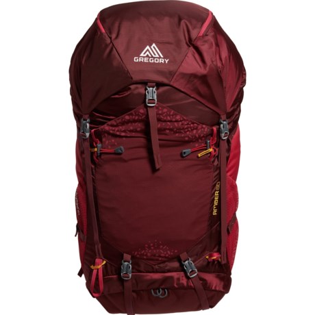 gregory internal frame backpack