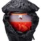 3UPXK_3 Gregory Arrio 18 L Backpack - Internal Frame, Flame Black